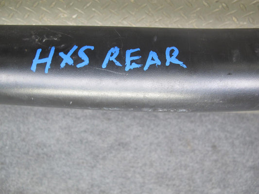 2008-2014 BMW E72 X6 Rear Trailer Hitch Cross Bar Beam
