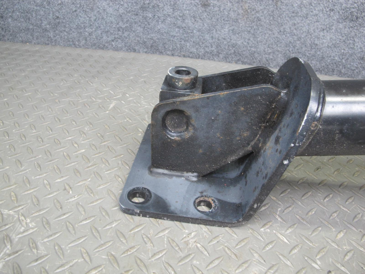 2008-2014 BMW E72 X6 Rear Trailer Hitch Cross Bar Beam