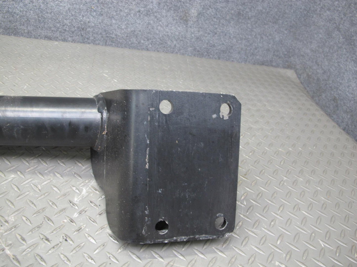 2008-2014 BMW E72 X6 Rear Trailer Hitch Cross Bar Beam