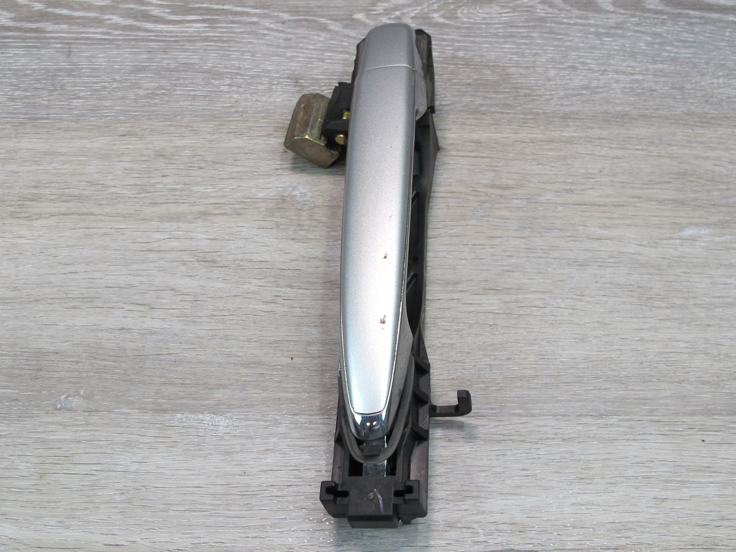 01-03 Lexus UCF30L LS430 Rear Left & Right Door Exterior Handle Set Silver OEM