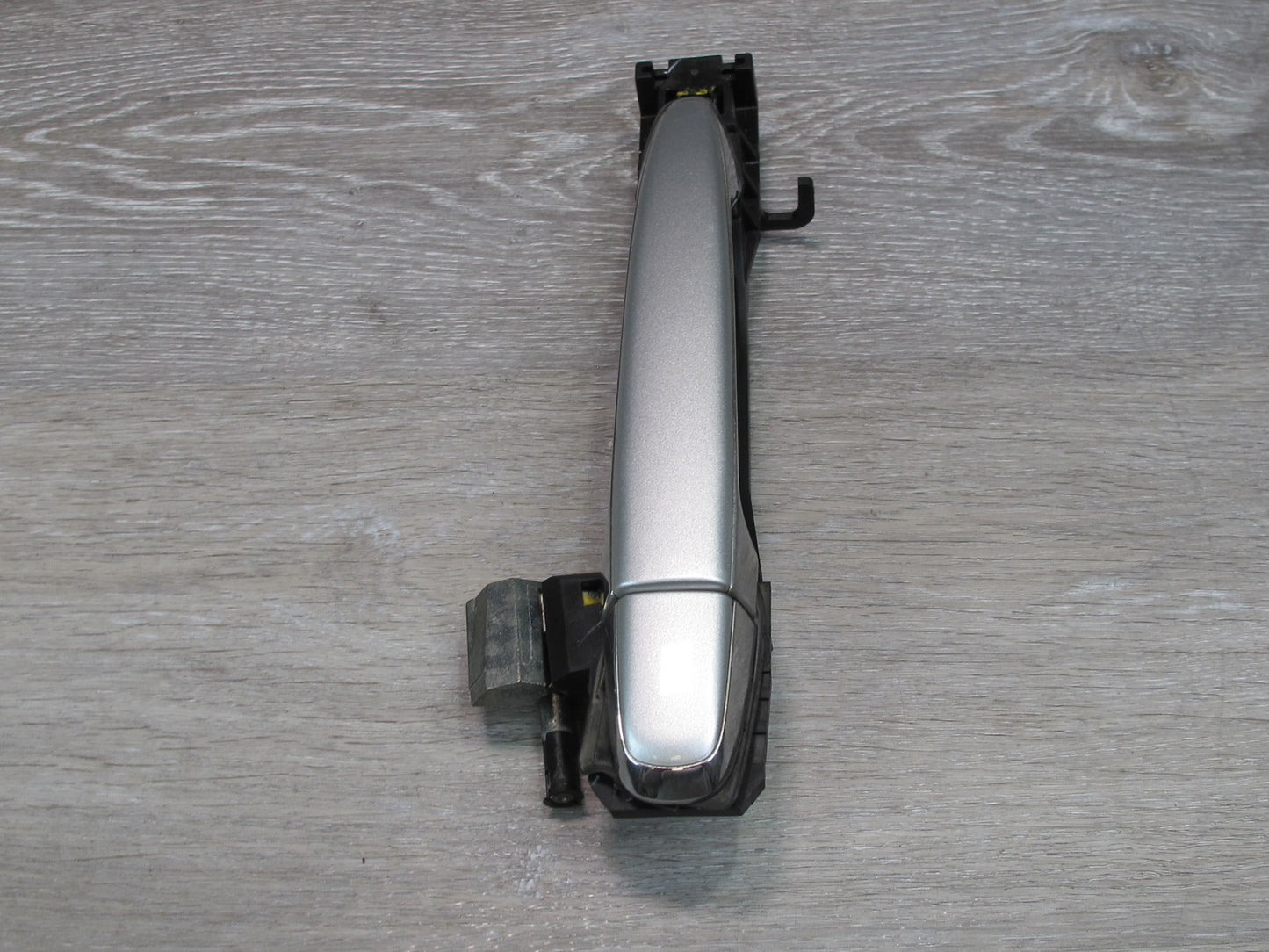 01-03 Lexus UCF30L LS430 Rear Left & Right Door Exterior Handle Set Silver OEM