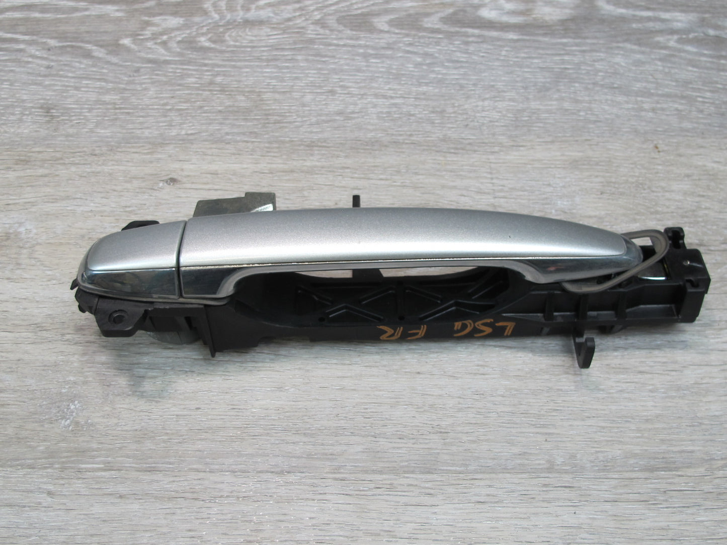 01-03 Lexus UCF30L LS430 Front Left & Right Door Exterior Handle Set Silver OEM