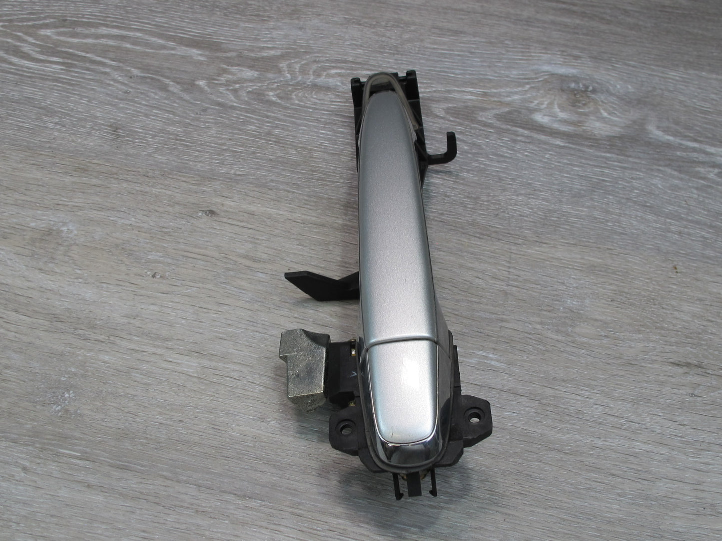01-03 Lexus UCF30L LS430 Front Left & Right Door Exterior Handle Set Silver OEM