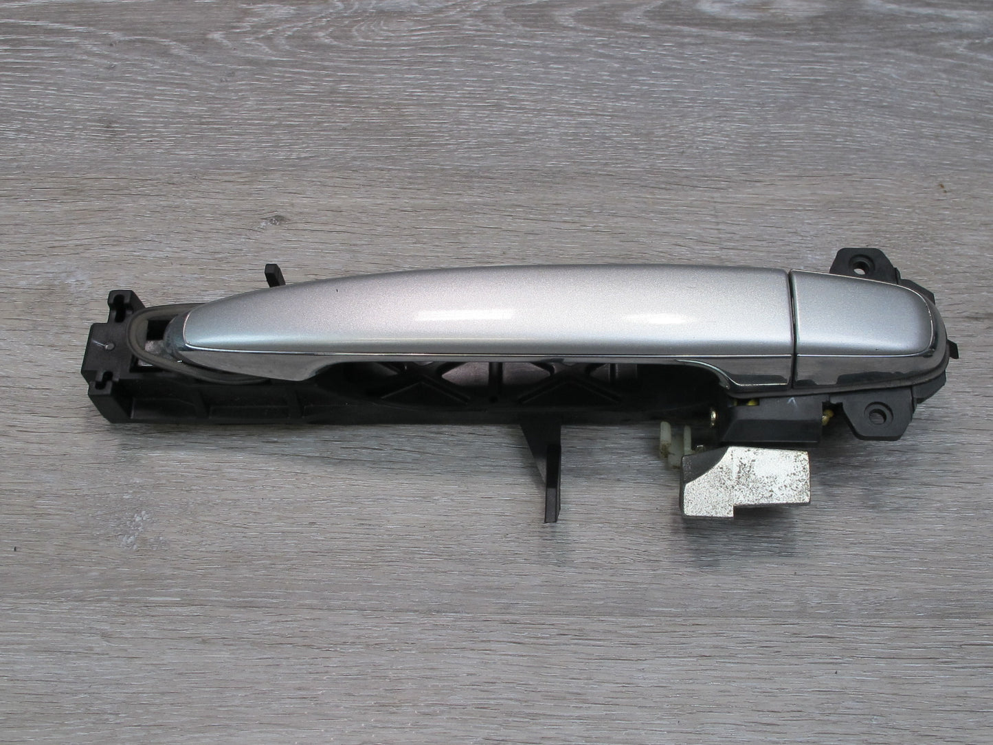 01-03 Lexus UCF30L LS430 Front Left & Right Door Exterior Handle Set Silver OEM
