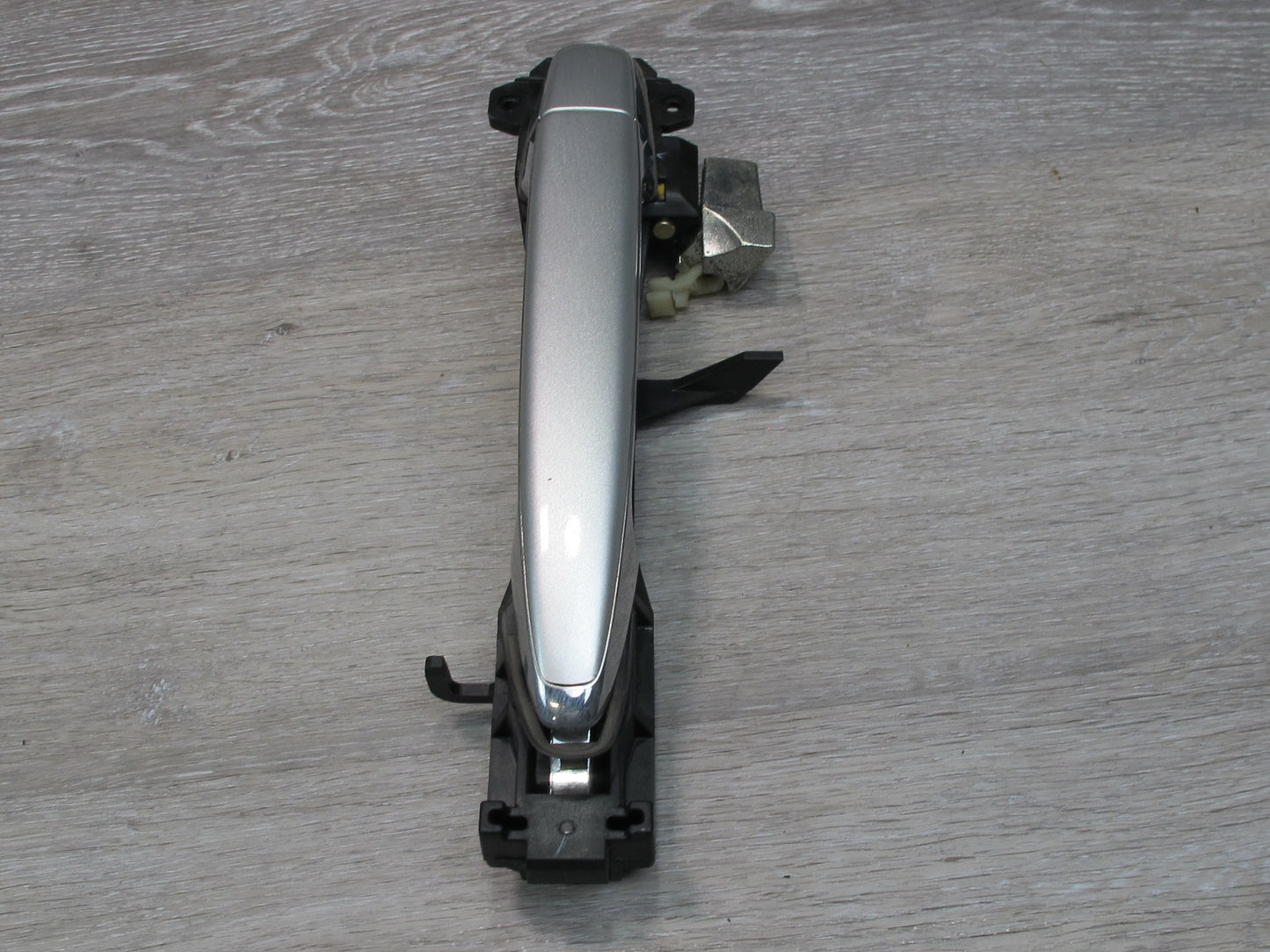 01-03 Lexus UCF30L LS430 Front Left & Right Door Exterior Handle Set Silver OEM