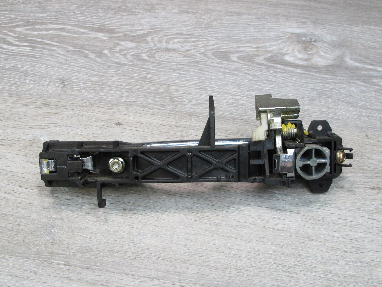 01-03 Lexus UCF30L LS430 Front Left & Right Door Exterior Handle Set Silver OEM