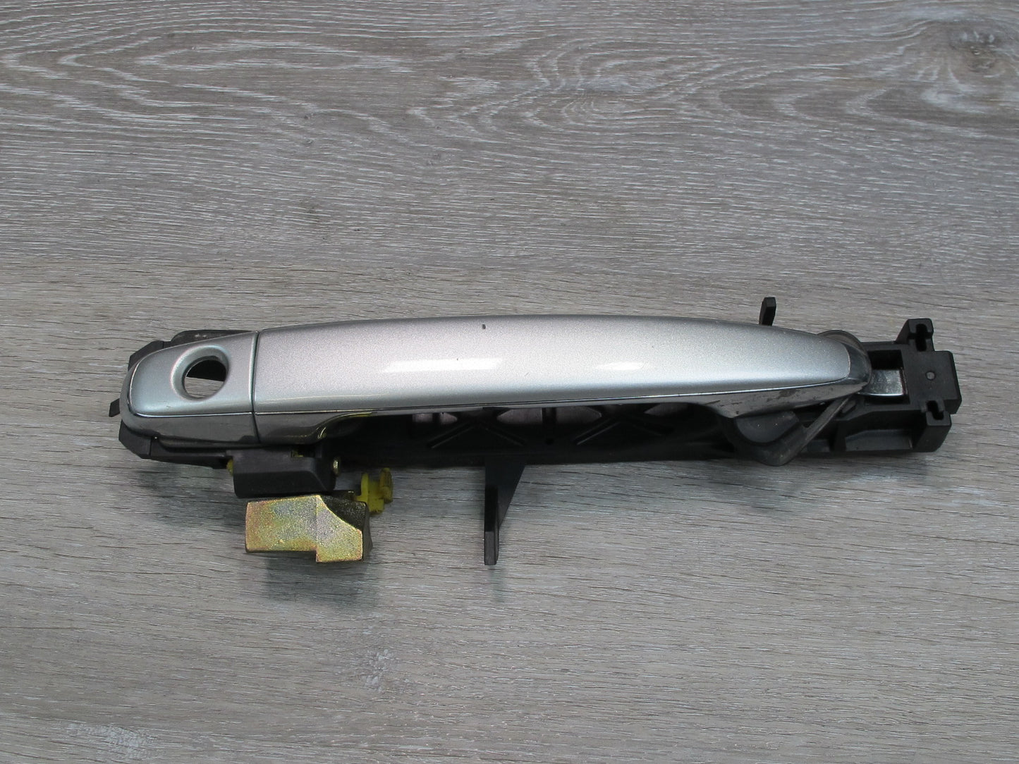 01-03 Lexus UCF30L LS430 Front Left & Right Door Exterior Handle Set Silver OEM