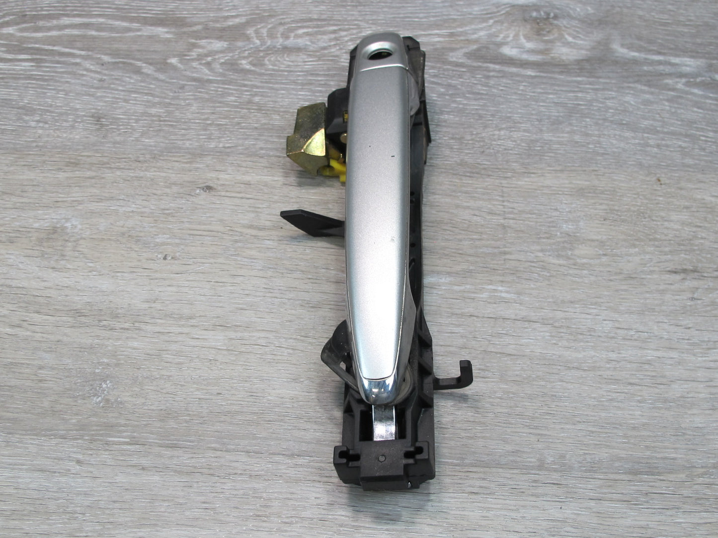 01-03 Lexus UCF30L LS430 Front Left & Right Door Exterior Handle Set Silver OEM