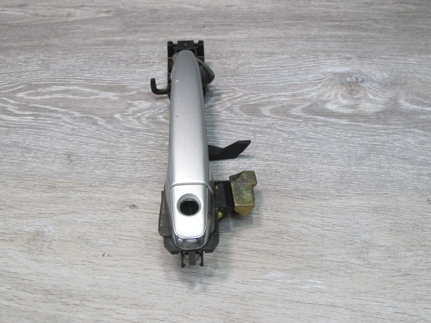 01-03 Lexus UCF30L LS430 Front Left & Right Door Exterior Handle Set Silver OEM