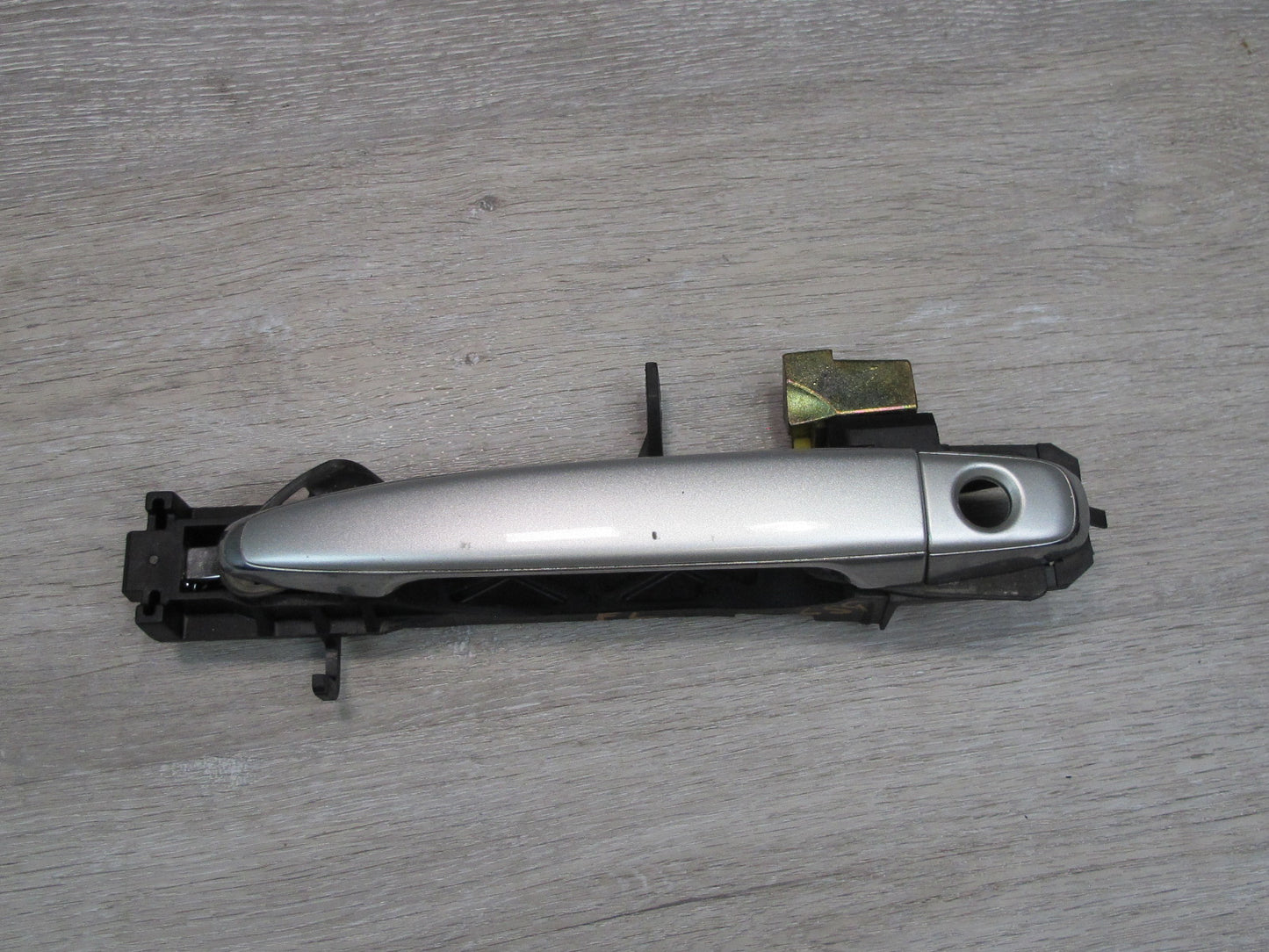 01-03 Lexus UCF30L LS430 Front Left & Right Door Exterior Handle Set Silver OEM