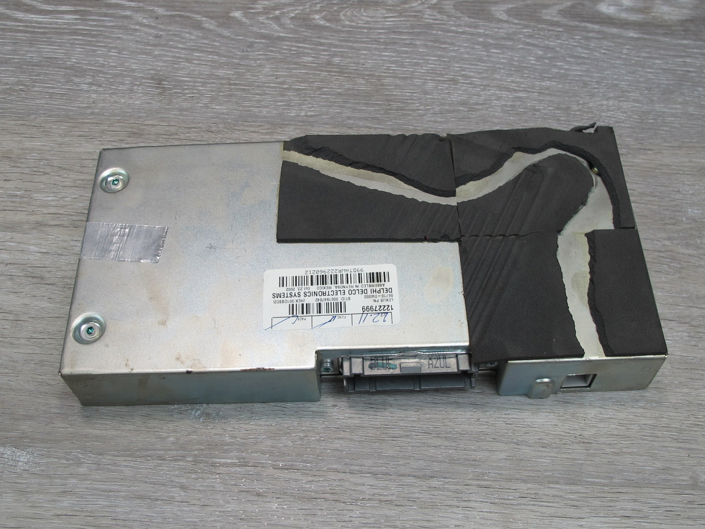 02-03 Lexus UCF30L LS430 Telephone Computer Control Module 86710-0W050 OEM