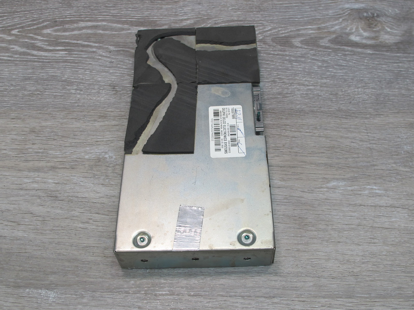 02-03 Lexus UCF30L LS430 Telephone Computer Control Module 86710-0W050 OEM