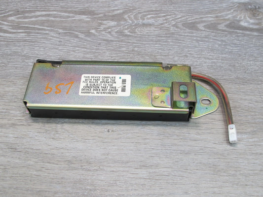 2003 Lexus LS430 UCF30L Chassis Mayday Lead Acid Battery Control Module OEM