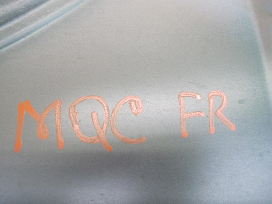 07-13 Mini R55 R56 R57 R58 R59 Front Right Fender Shell Cover Panel Green OEM