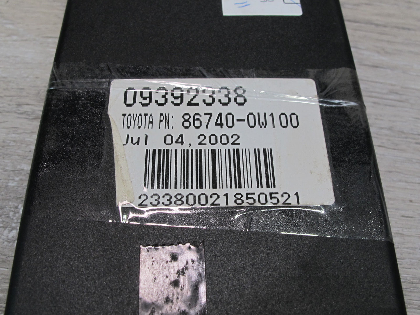 01-03 Lexus UCF30L LS430 Phone Transceiver Module Unit 86740-0W100 OEM