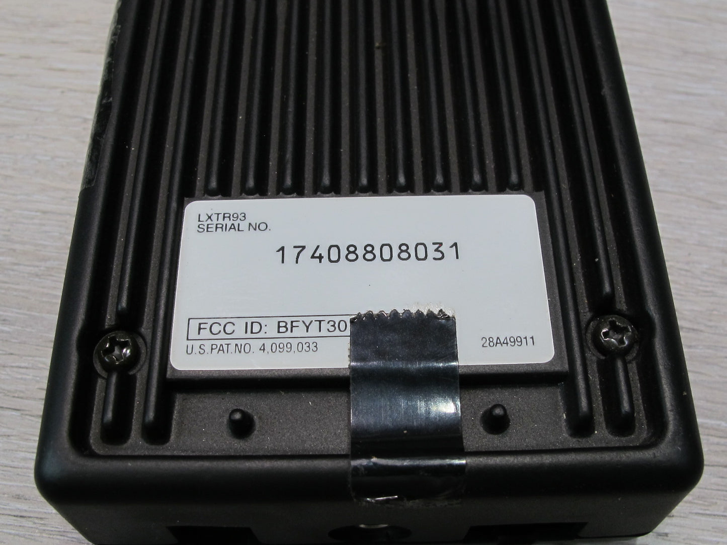 01-03 Lexus UCF30L LS430 Phone Transceiver Module Unit 86740-0W100 OEM