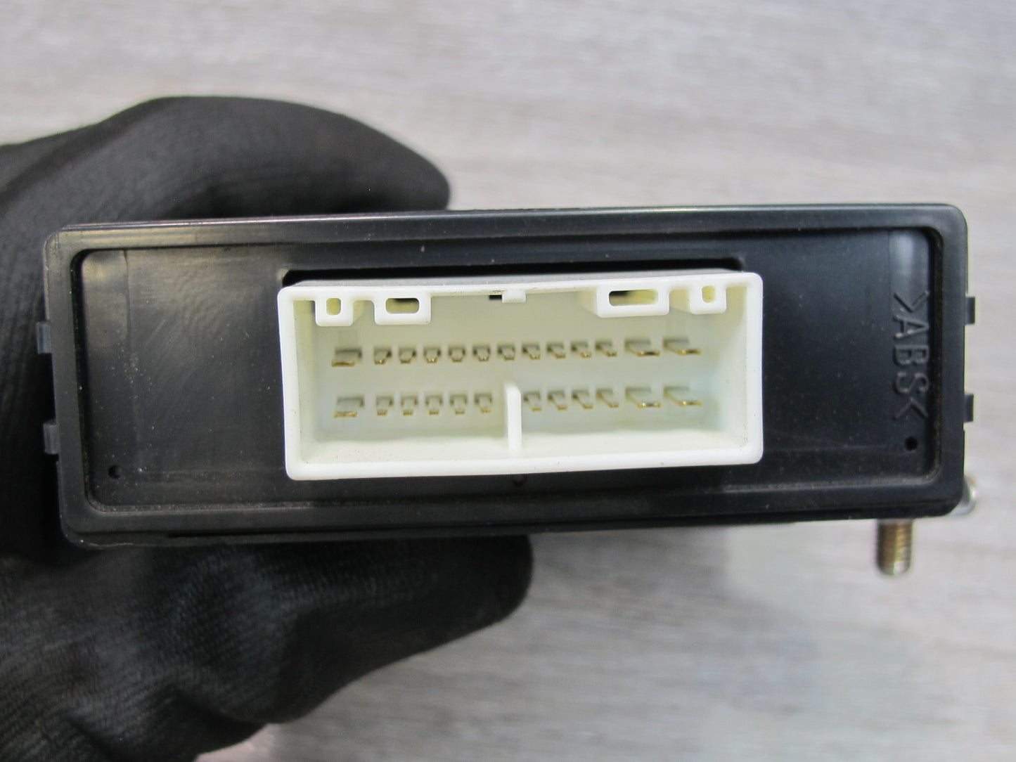 01-03 Lexus UCF30L LS430 Clearance Warning Parking Assist Control Module OEM