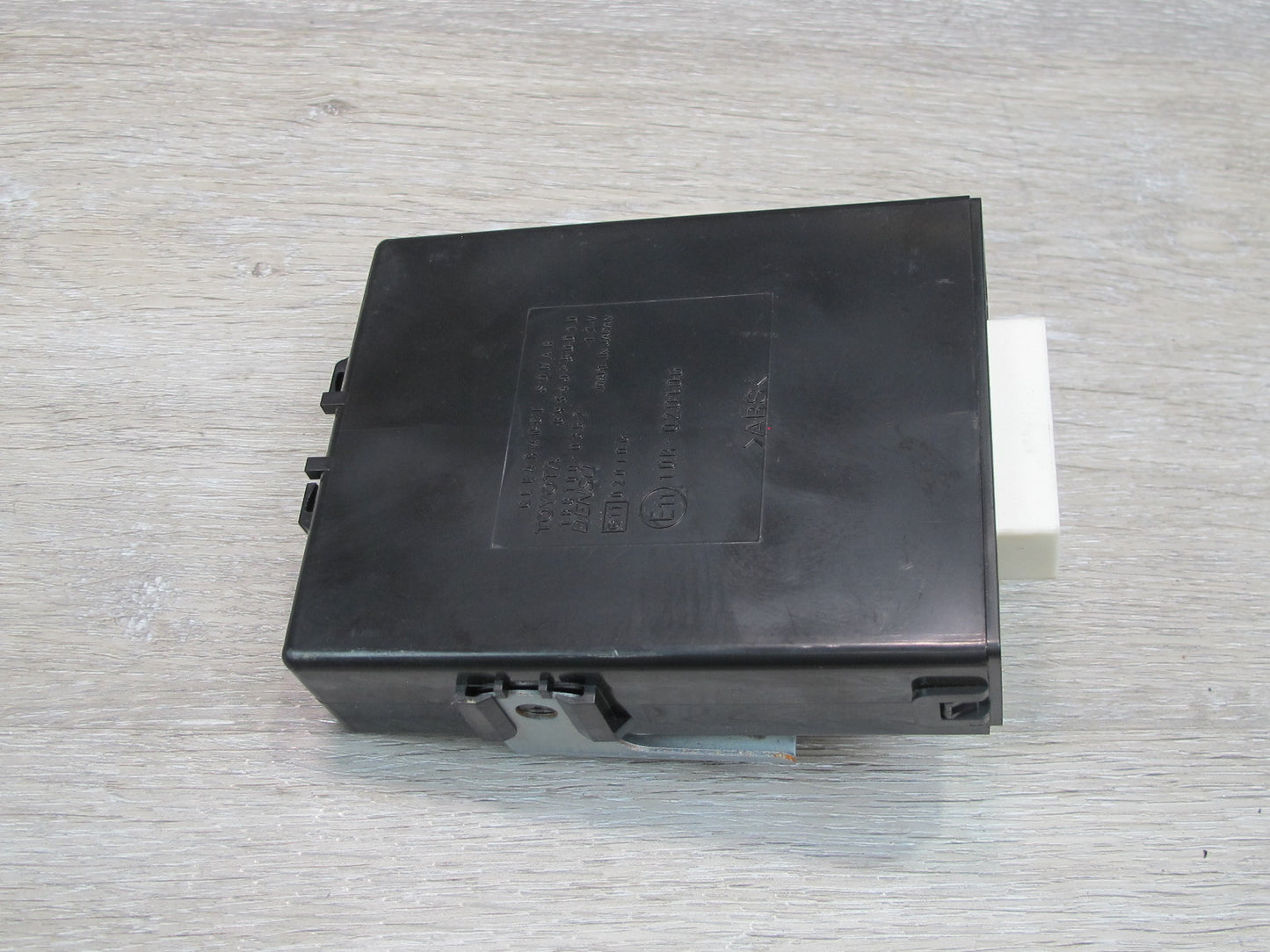01-03 Lexus UCF30L LS430 Clearance Warning Parking Assist Control Module OEM