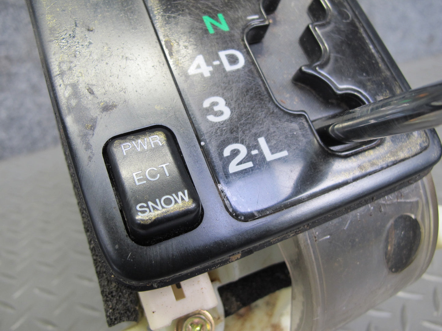 98-00 Lexus UCF20L LS400 A/T Automatic Transmission Shifter OEM