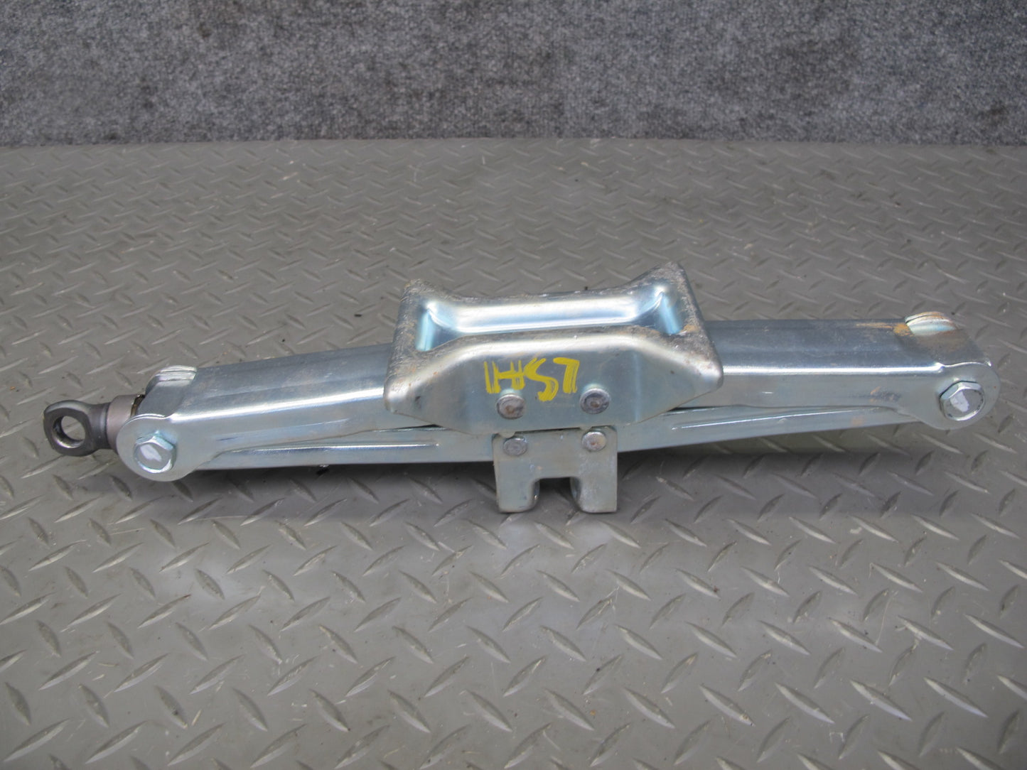 95-00 Lexus UCF20L LS400 Spare Tire Wheel Lift Jack Wrench Tool Handle Set OEM