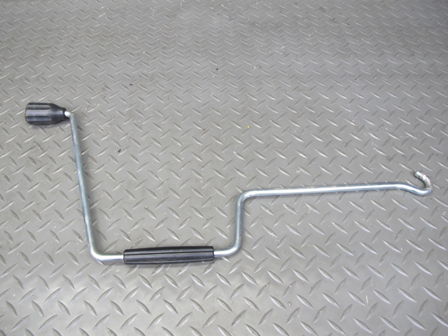 95-00 Lexus UCF20L LS400 Spare Tire Wheel Lift Jack Wrench Tool Handle Set OEM