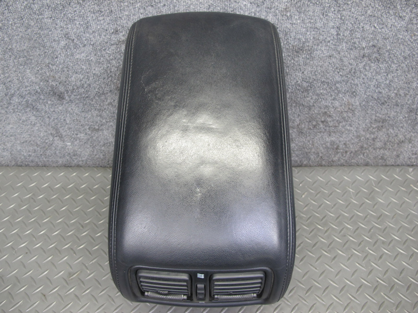 98-00 Lexus UCF20L LS400 Center Console Armrest Lid Storage w Phone OEM