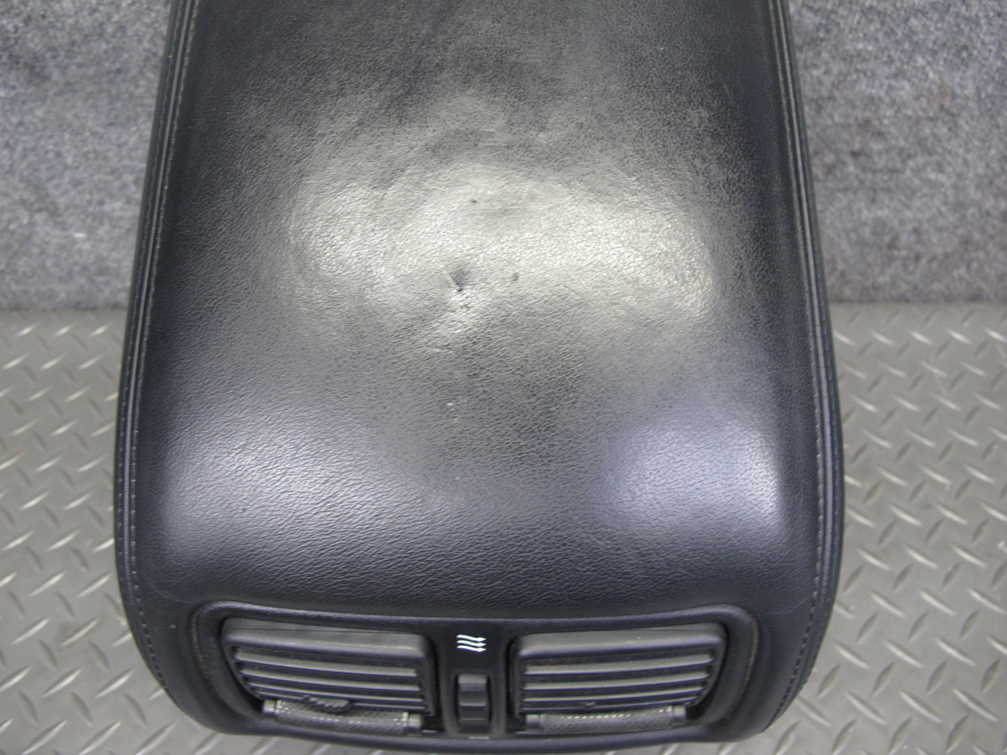 98-00 Lexus UCF20L LS400 Center Console Armrest Lid Storage w Phone OEM