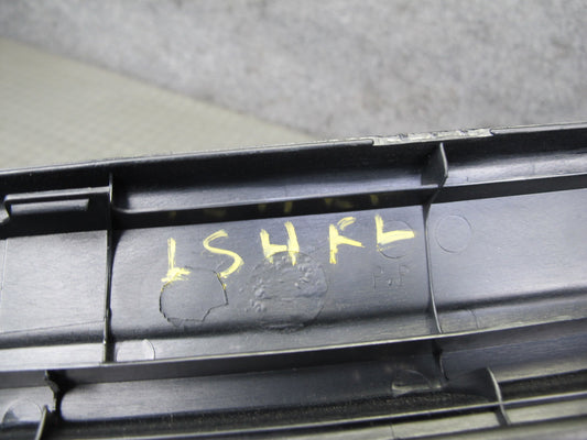 95-00 Lexus UCF20L LS400 Set of 2 Front Door Scuff Sill Plate Trim Panel OEM