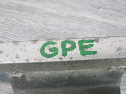 1983-1986 Porsche 928 S Front Windshield Wiper Transmission Linkage W/ Motor