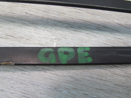 1983-1986 Porsche 928 S Rear Hatch Tail Gate Trunk Wiper Arm Set of 2