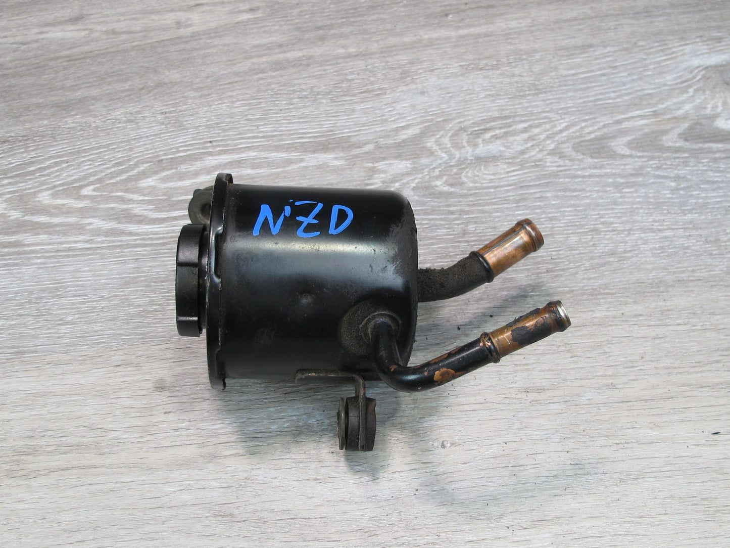 90-96 Nissan 300ZX Z32 NON Turbo Power Steering Fluid Reservoir OEM