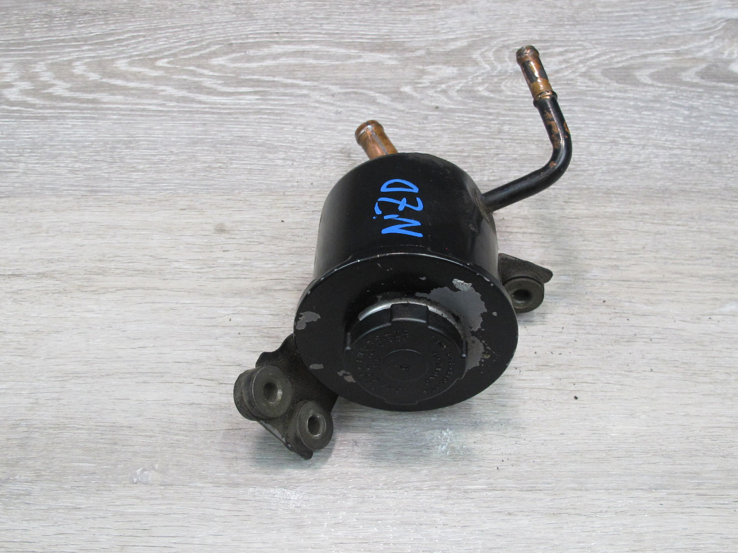 90-96 Nissan 300ZX Z32 NON Turbo Power Steering Fluid Reservoir OEM