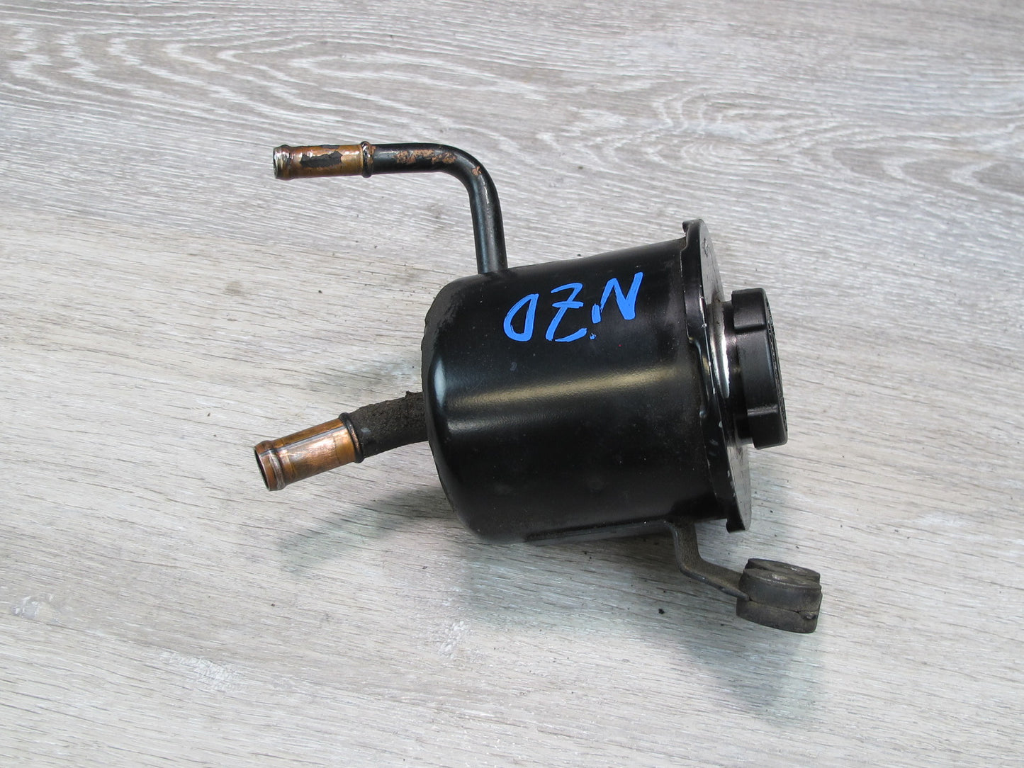 90-96 Nissan 300ZX Z32 NON Turbo Power Steering Fluid Reservoir OEM