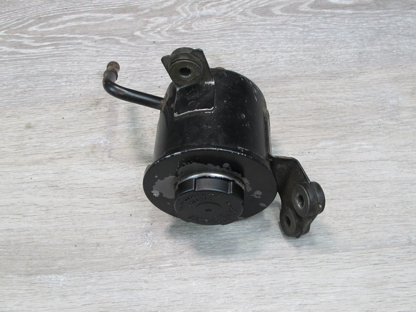 90-96 Nissan 300ZX Z32 NON Turbo Power Steering Fluid Reservoir OEM