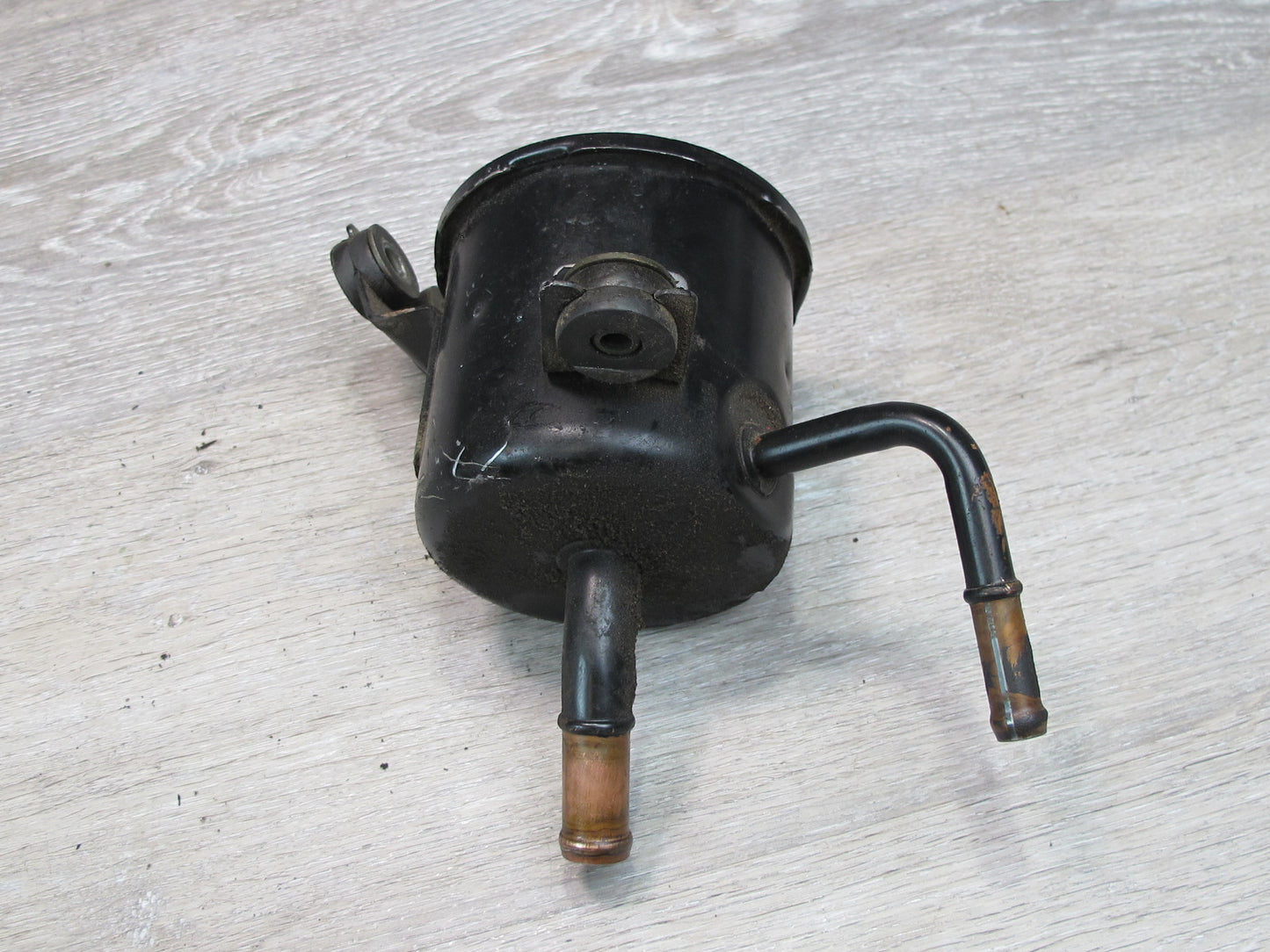 90-96 Nissan 300ZX Z32 NON Turbo Power Steering Fluid Reservoir OEM