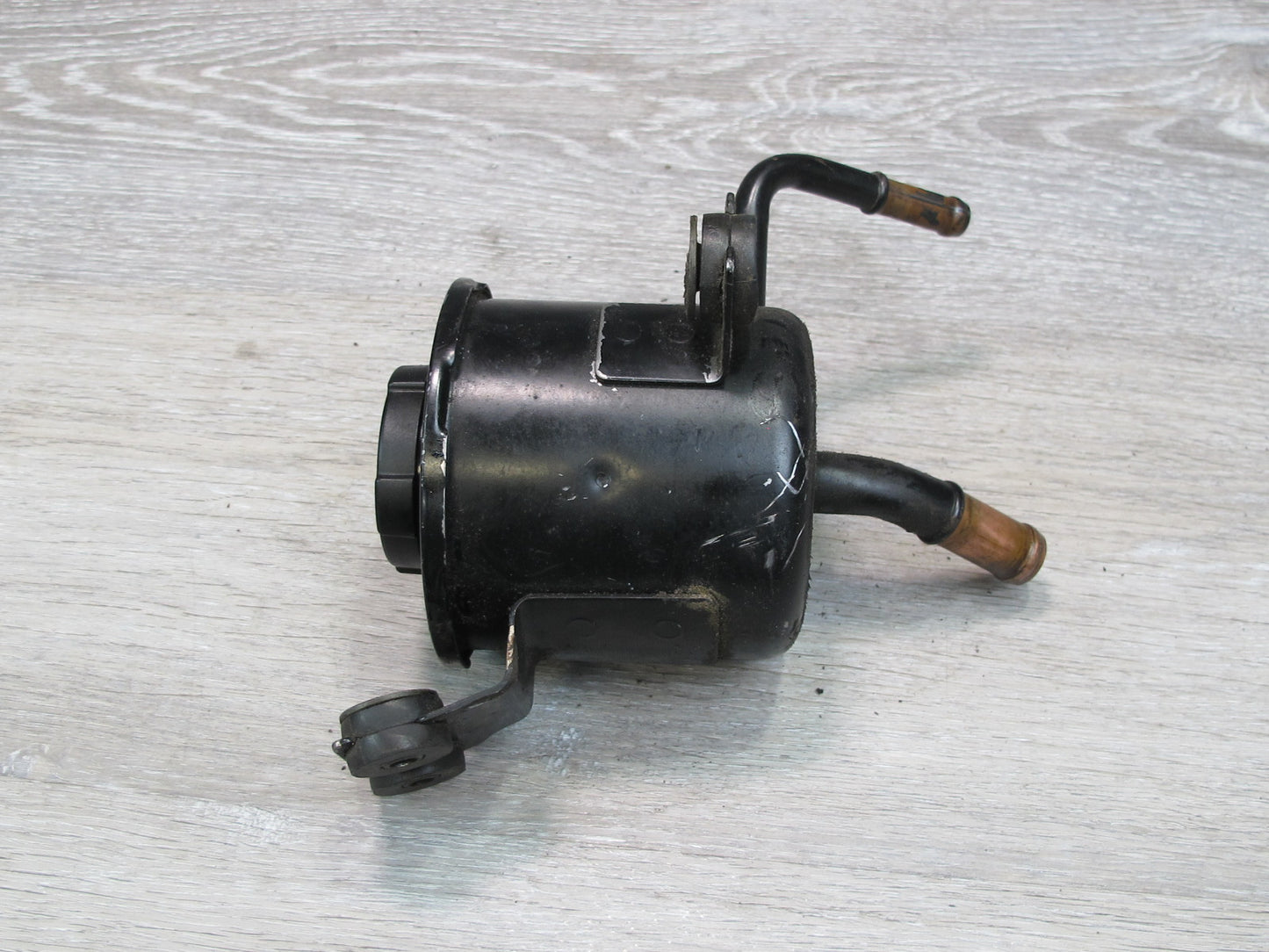 90-96 Nissan 300ZX Z32 NON Turbo Power Steering Fluid Reservoir OEM