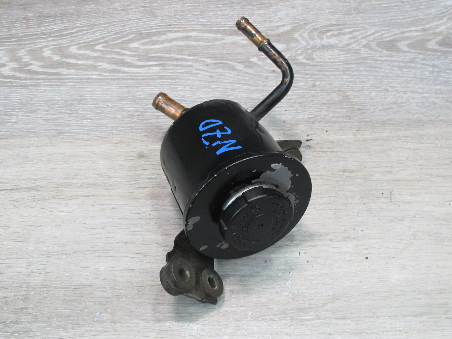 90-96 Nissan 300ZX Z32 NON Turbo Power Steering Fluid Reservoir OEM