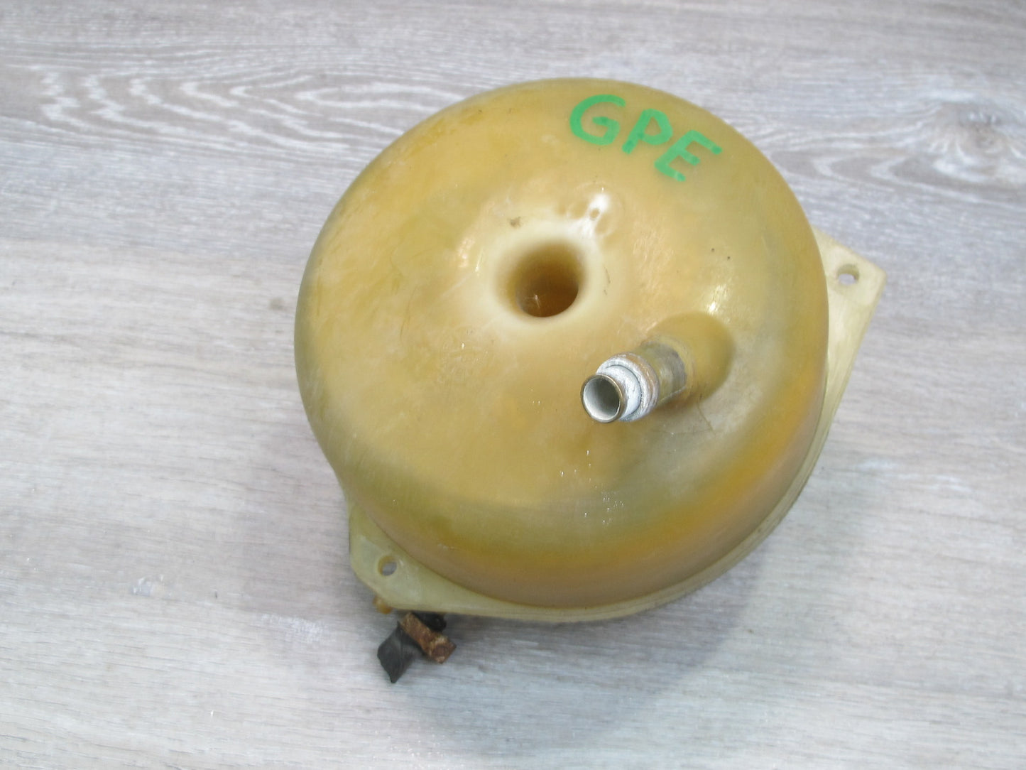 1983-1995 Porsche 928 S Engine Coolant Expansion Overflow Reservoir Tank Bottle