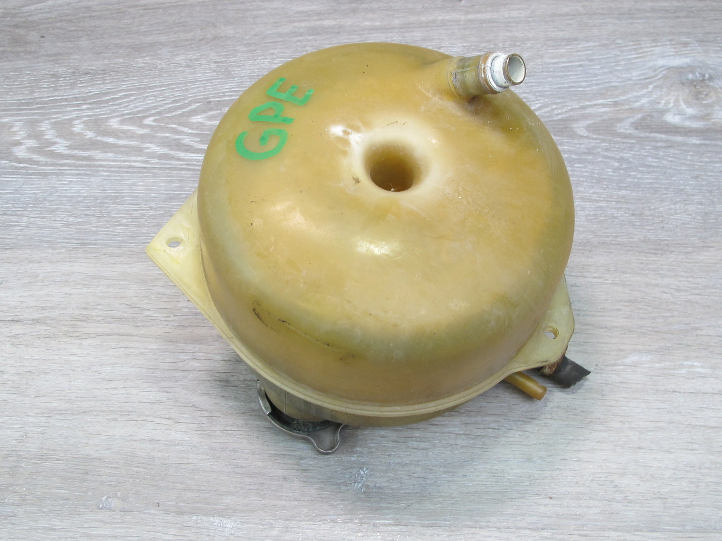 1983-1995 Porsche 928 S Engine Coolant Expansion Overflow Reservoir Tank Bottle