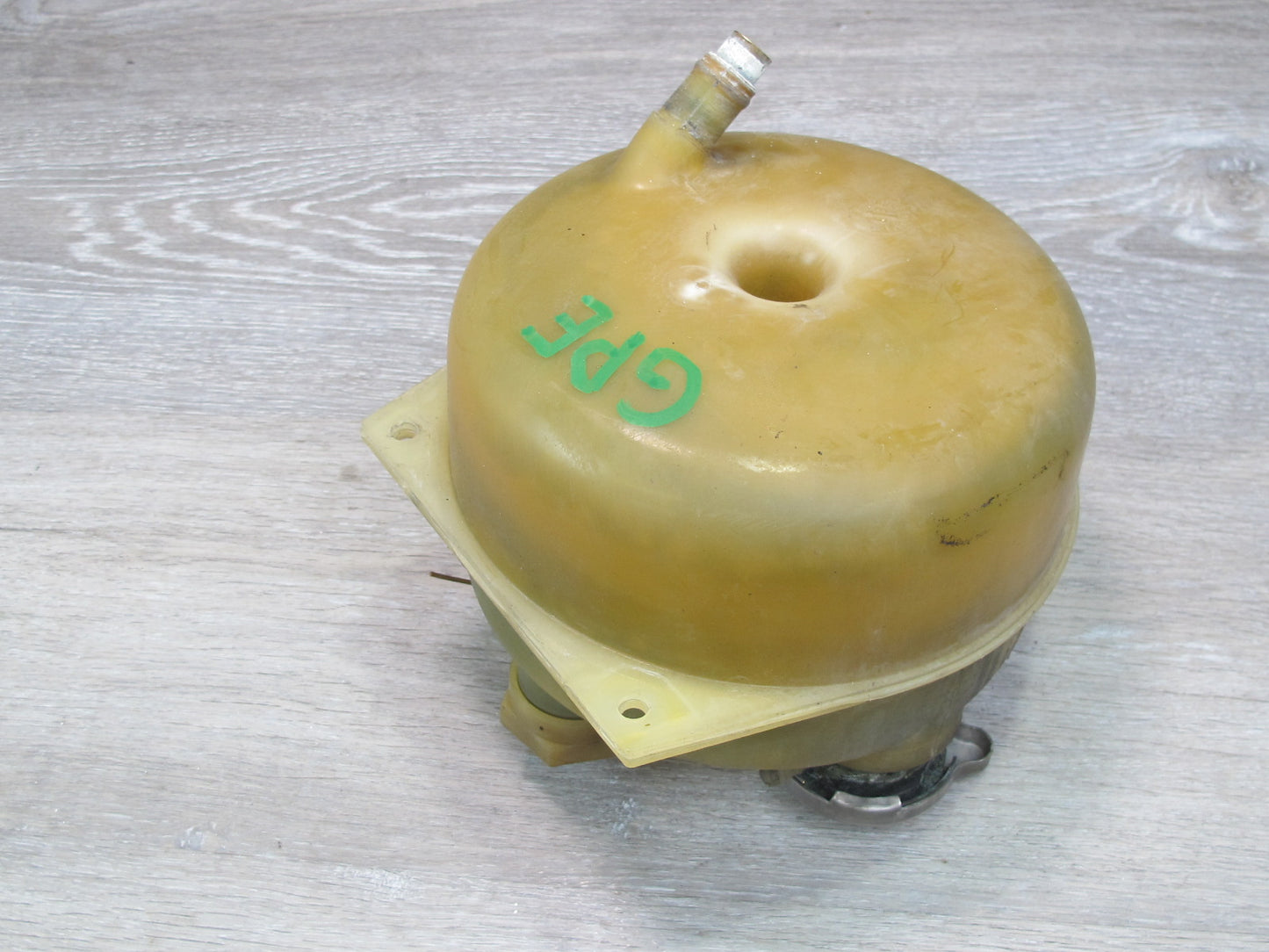 1983-1995 Porsche 928 S Engine Coolant Expansion Overflow Reservoir Tank Bottle