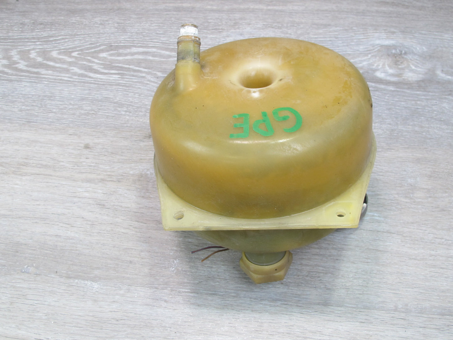 1983-1995 Porsche 928 S Engine Coolant Expansion Overflow Reservoir Tank Bottle