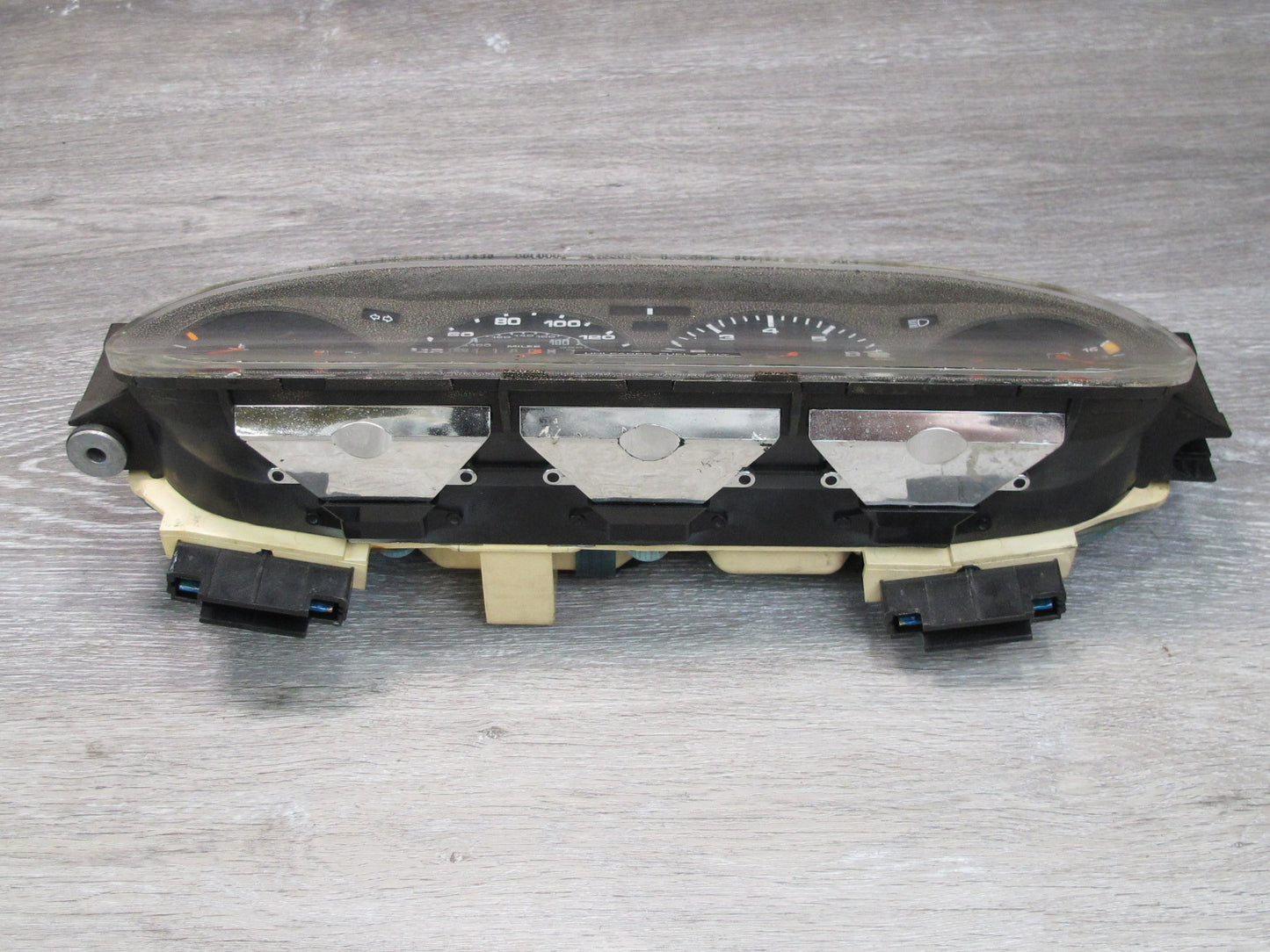 1984 Porsche 928 A/T Automatic Transmission Speedometer Instrument Cluster Gauge