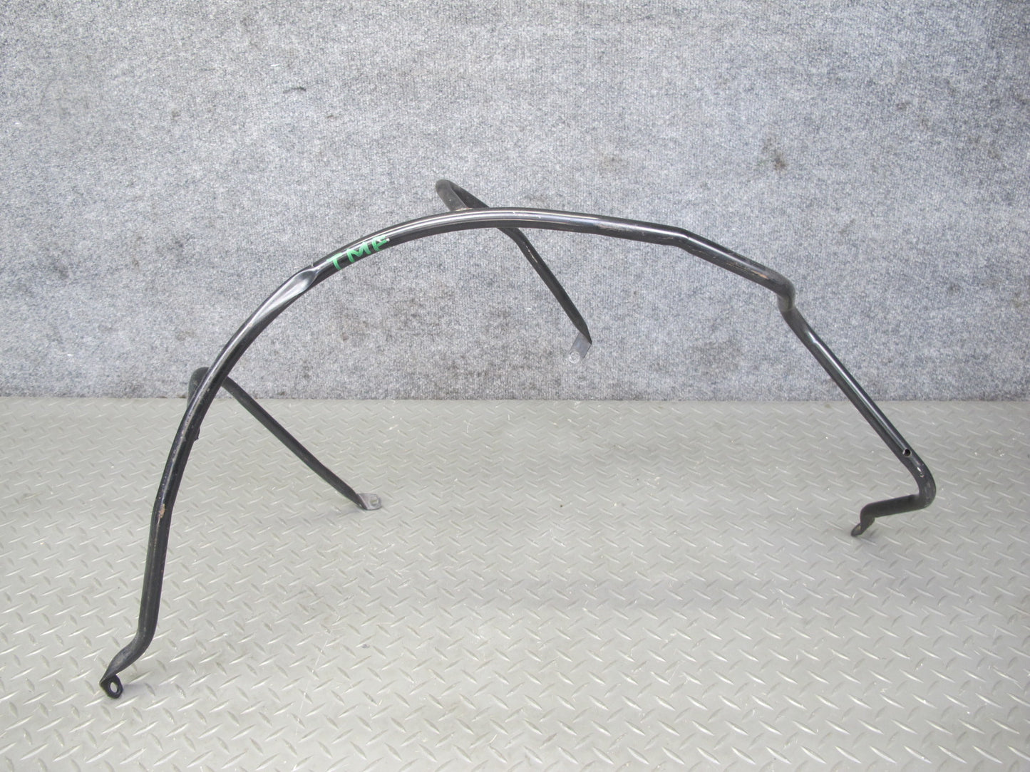 91-95 Toyota SW21L MR2 Front Trunk Frunk Spare Tire Tube Metal Frame Tray OEM