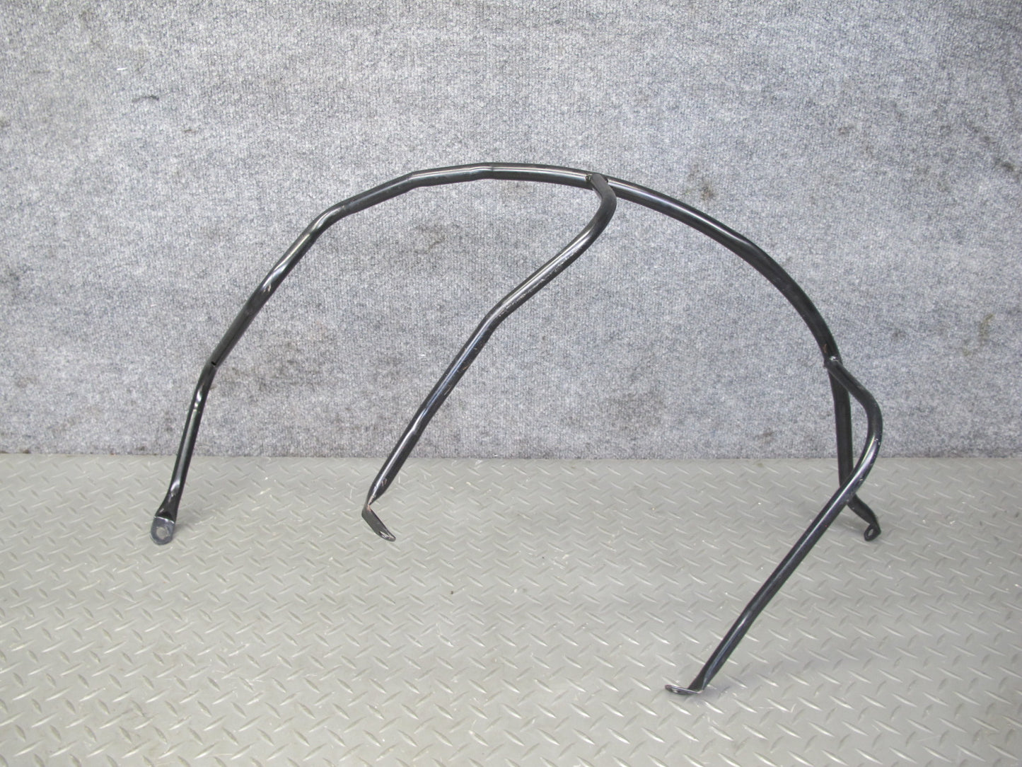 91-95 Toyota SW21L MR2 Front Trunk Frunk Spare Tire Tube Metal Frame Tray OEM