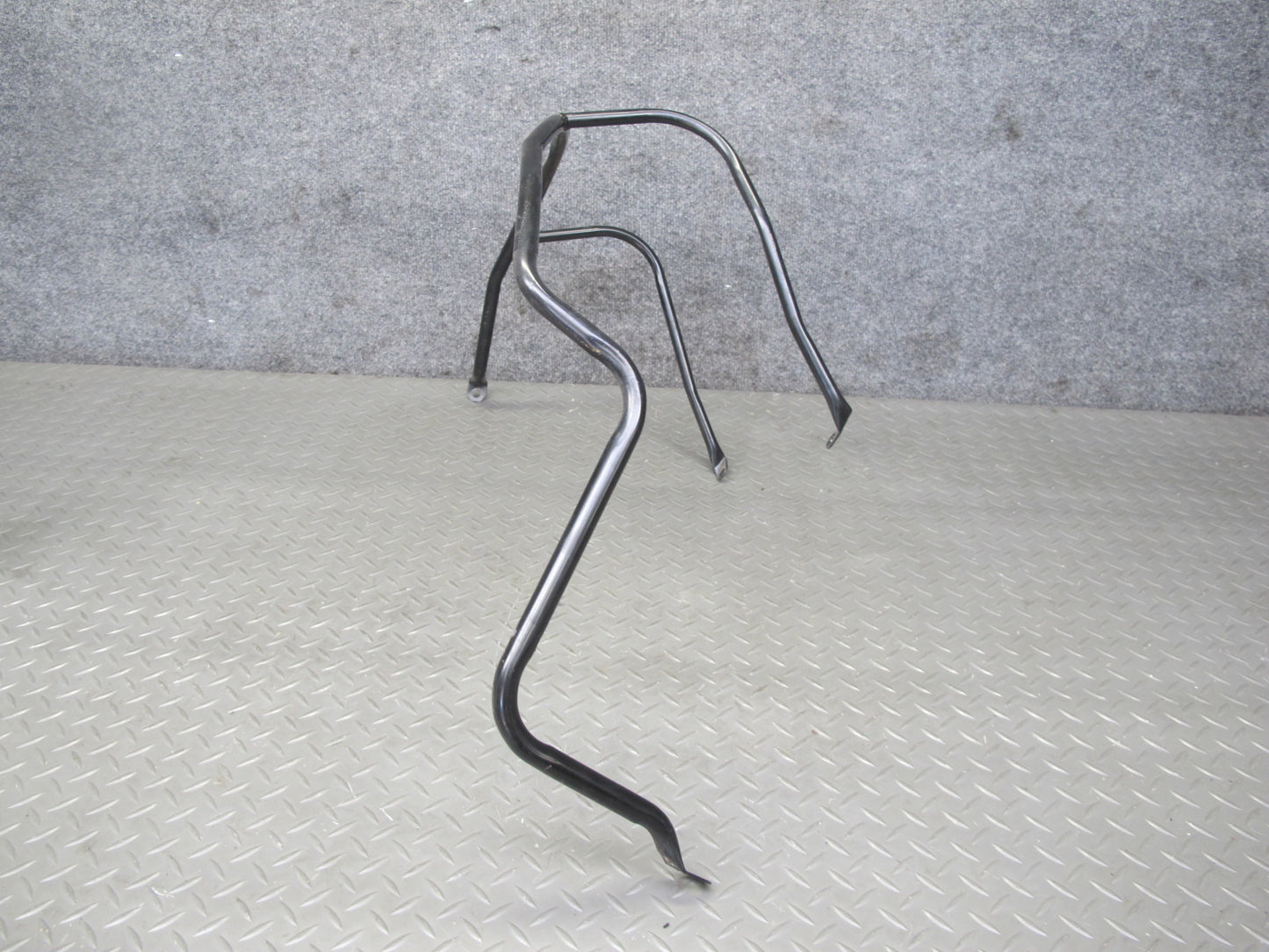 91-95 Toyota SW21L MR2 Front Trunk Frunk Spare Tire Tube Metal Frame Tray OEM