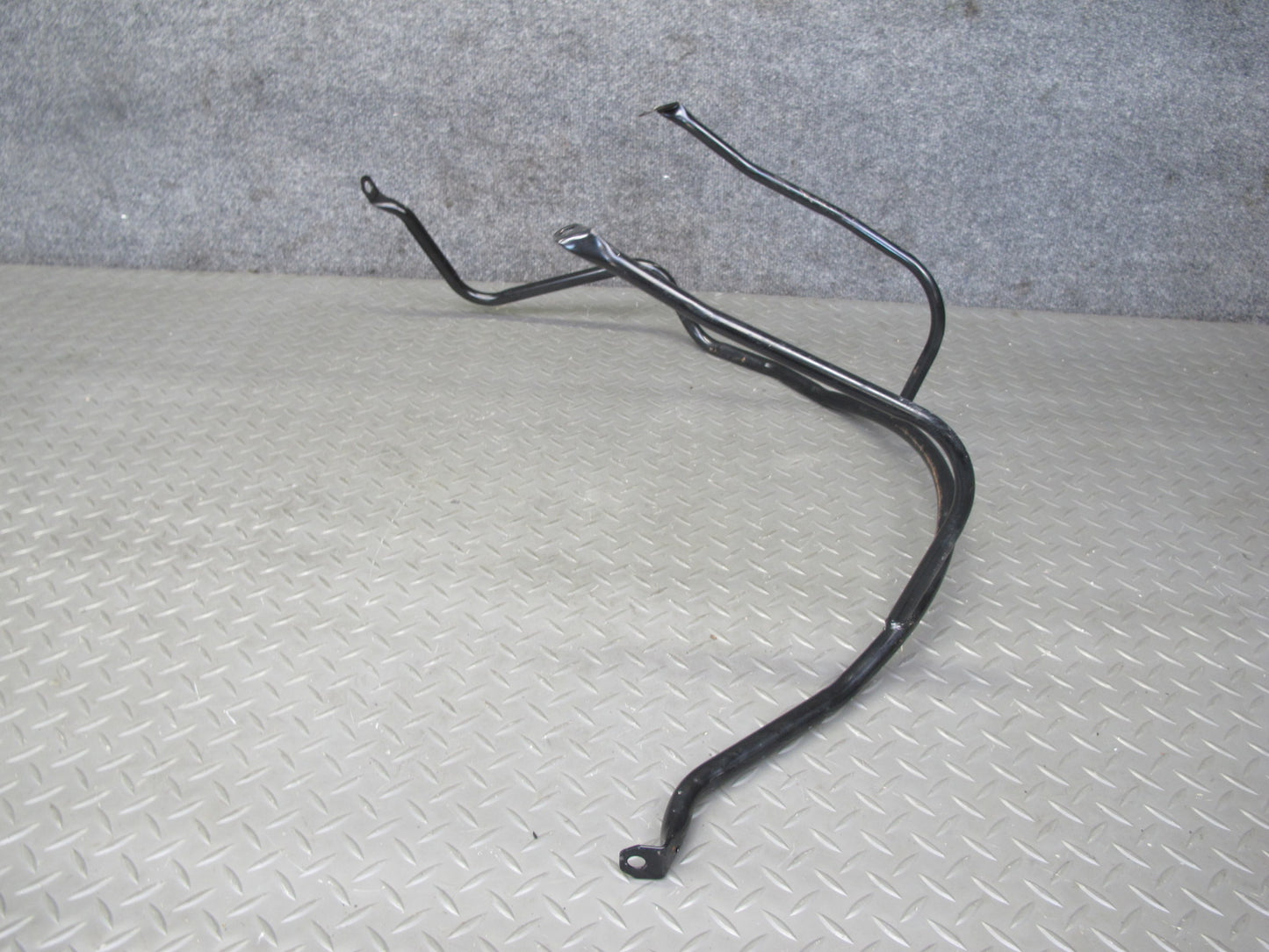 91-95 Toyota SW21L MR2 Front Trunk Frunk Spare Tire Tube Metal Frame Tray OEM