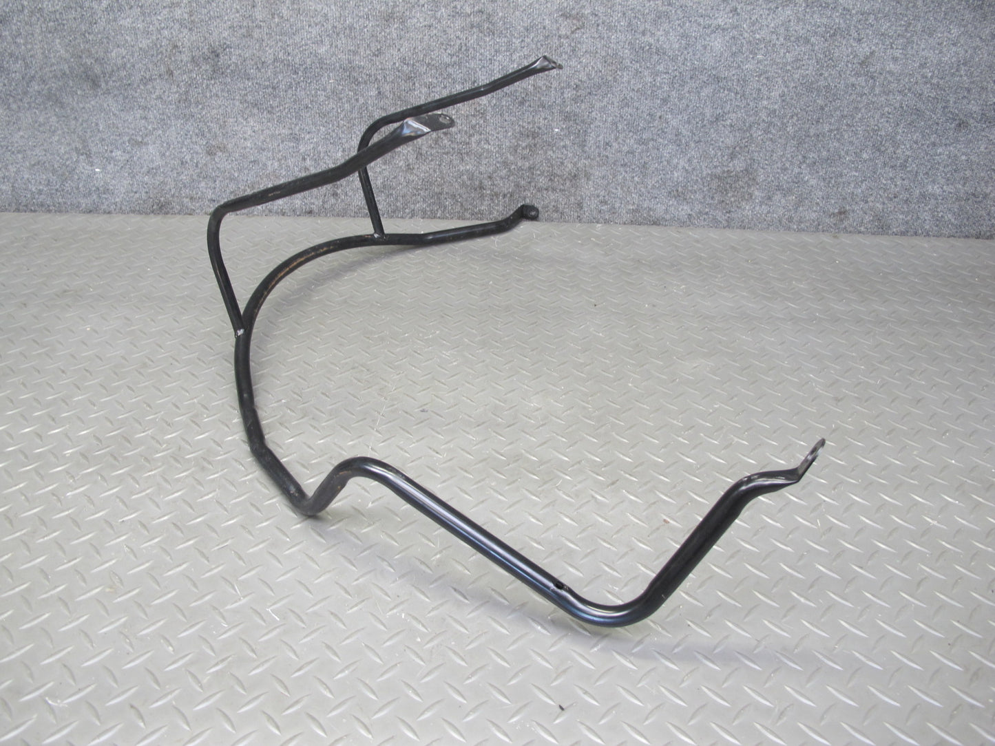 91-95 Toyota SW21L MR2 Front Trunk Frunk Spare Tire Tube Metal Frame Tray OEM