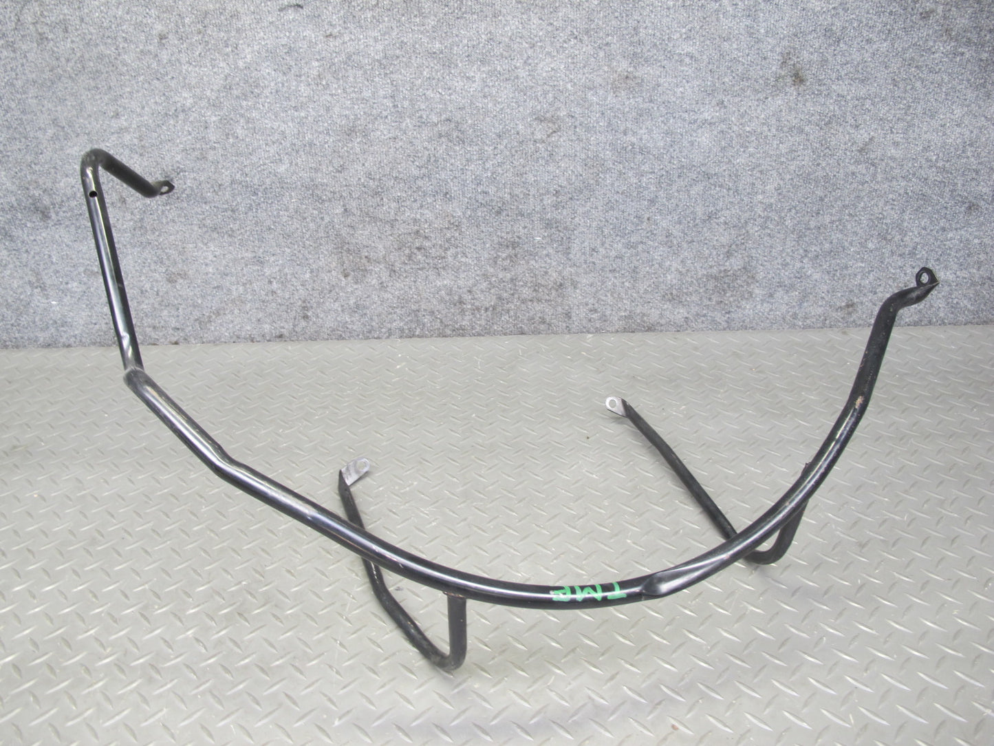 91-95 Toyota SW21L MR2 Front Trunk Frunk Spare Tire Tube Metal Frame Tray OEM