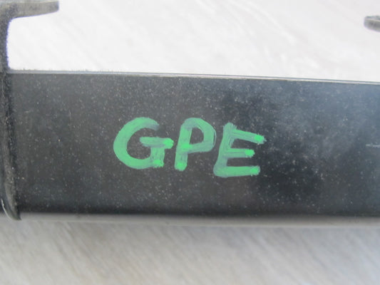 1983-1995 Porsche 928 S Under Dash Right Side Storage Panel Blue