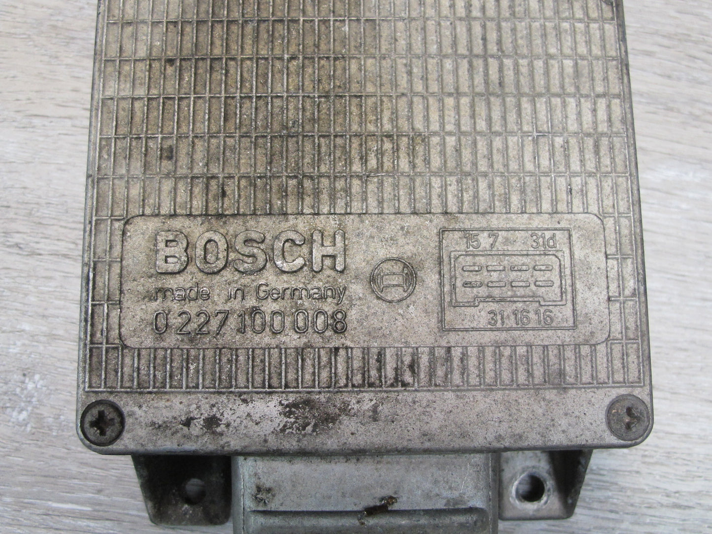 1979-1984 Porsche 928 S Bosch Ignition Control Module Unit
